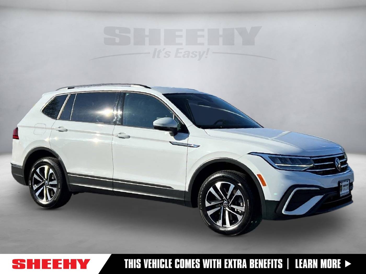 2022 Volkswagen Tiguan S — SUV — 27,003 mi — Springfield, VA