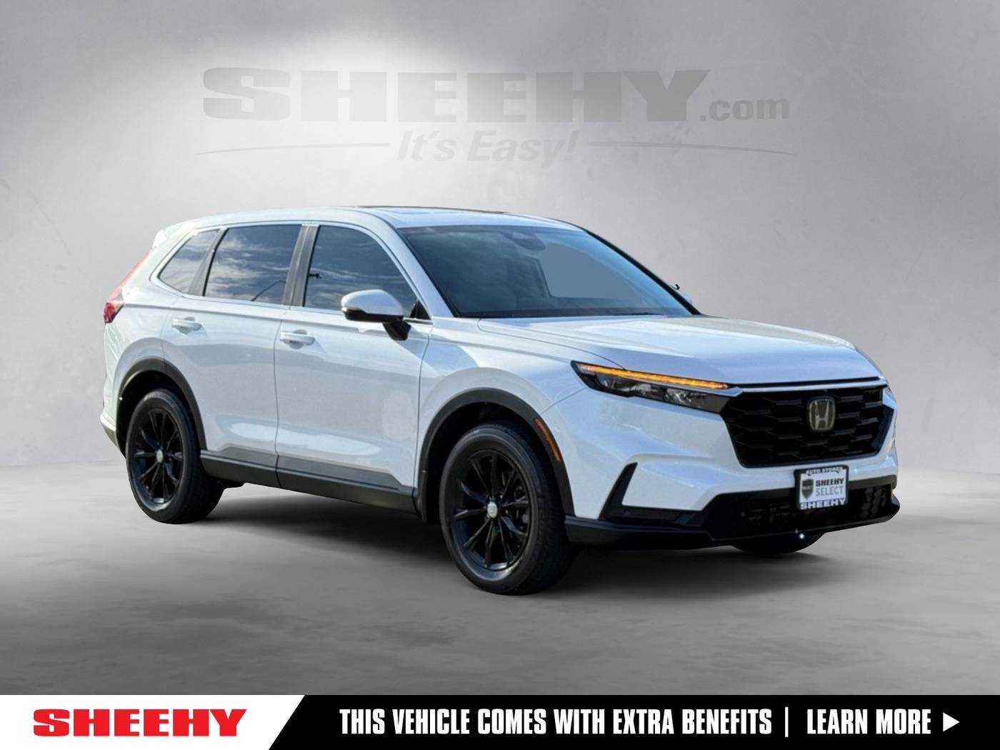 2023 Honda CR-V EX-L — SUV — 31,885 mi — Springfield, VA