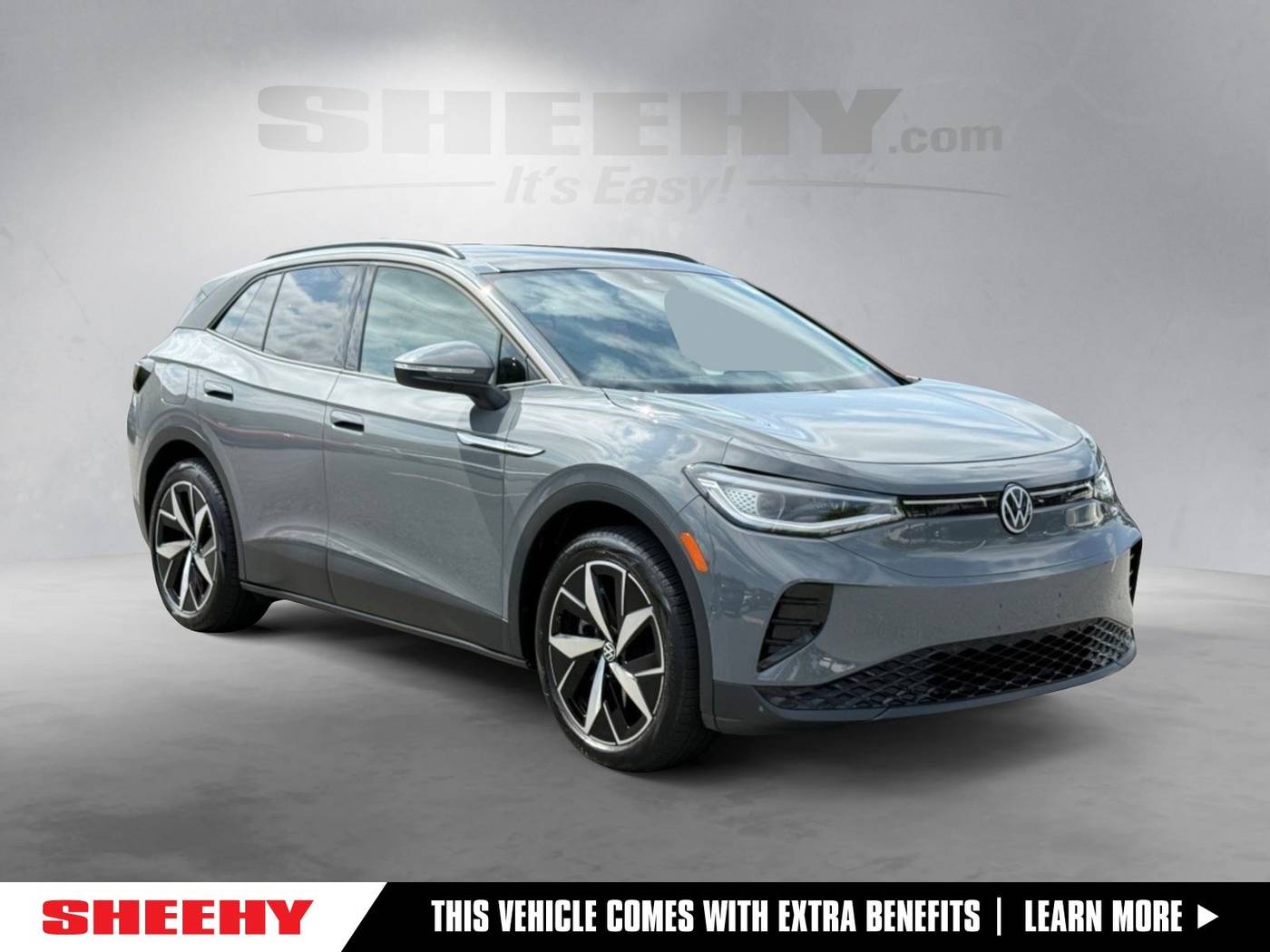 2024 Volkswagen ID.4 Pro S — SUV — 12,820 mi — Springfield, VA