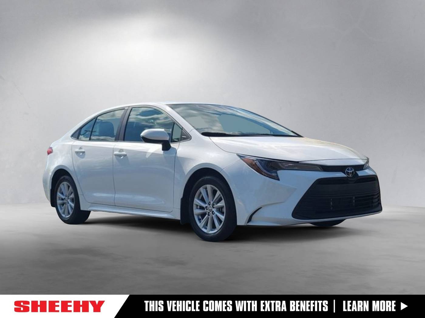 2024 Toyota Corolla LE — Sedan — 5,119 mi — Springfield, VA