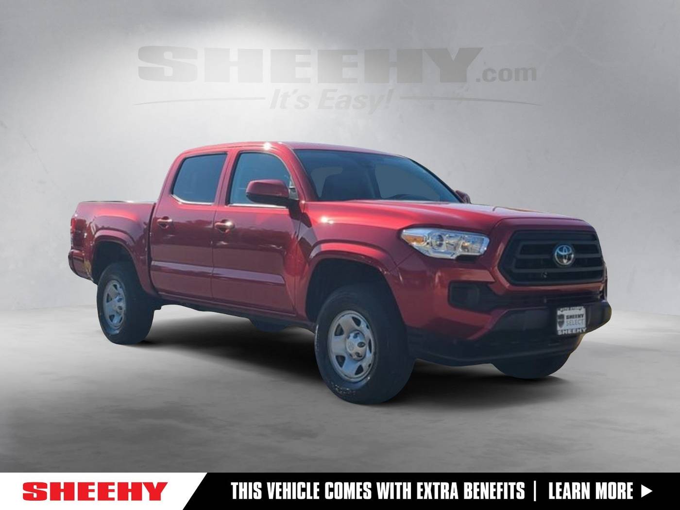 2023 Toyota Tacoma SR — Pickup Truck — 24,261 mi — Springfield, VA