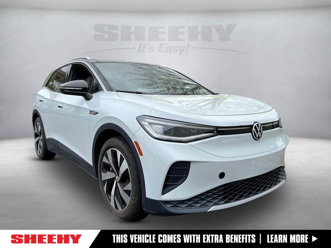 2021 Volkswagen ID.4 1st Edition — SUV — 5,067 mi — Springfield, VA