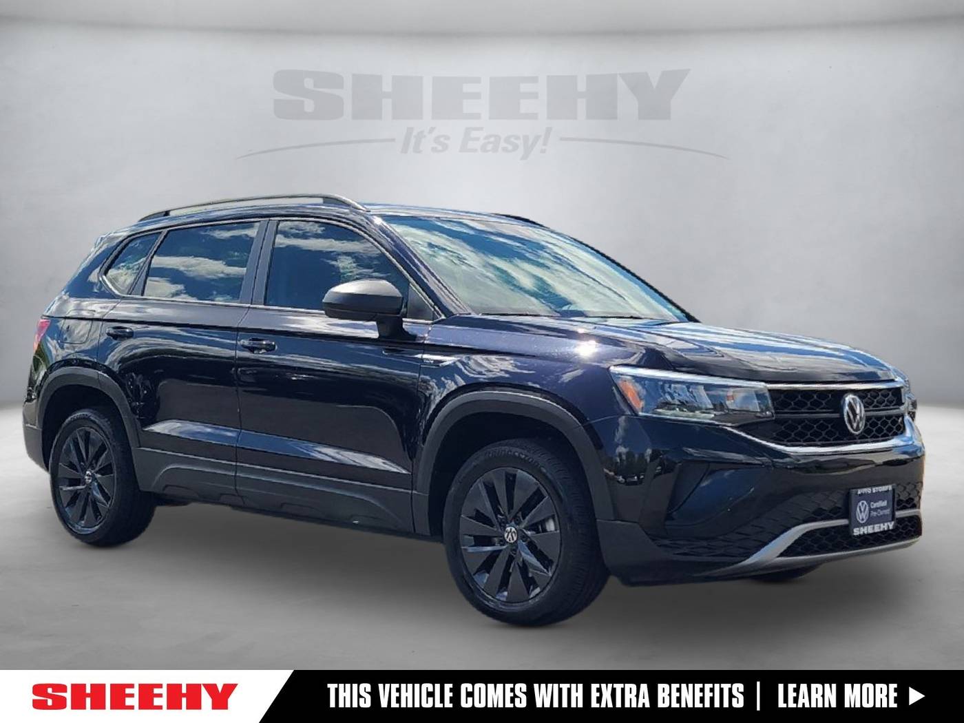 2022 Volkswagen Taos S — SUV — 29,367 mi — Springfield, VA