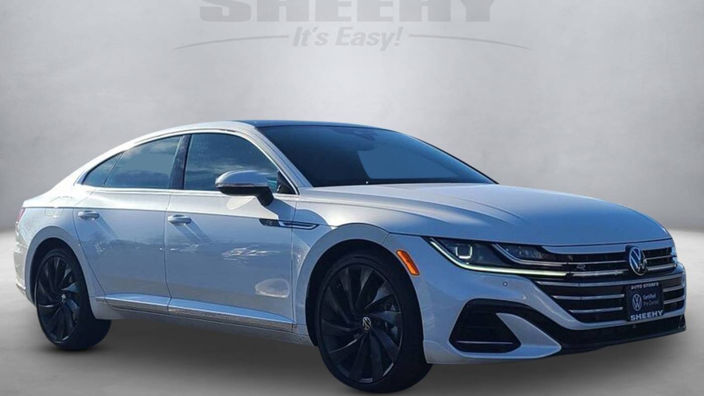 2023 Volkswagen Arteon SEL R-Line — Hatchback — 10,136 mi — Springfield, VA