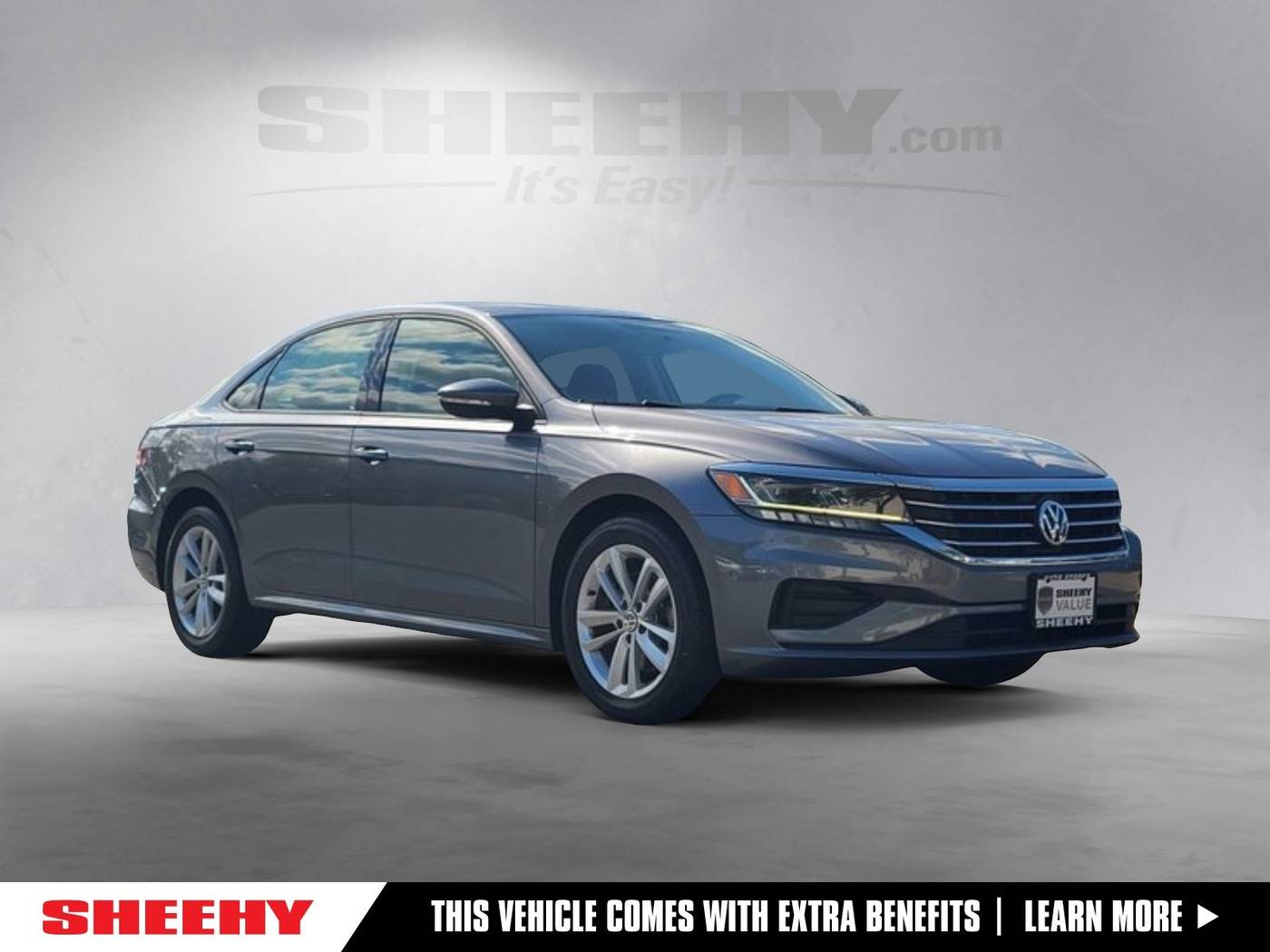 2020 Volkswagen Passat S — Sedan — 77,534 mi — Springfield, VA