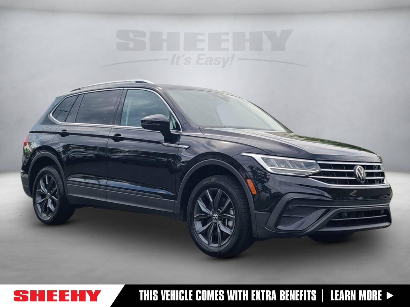 2022 Volkswagen Tiguan SE — SUV — 33,651 mi — Springfield, VA