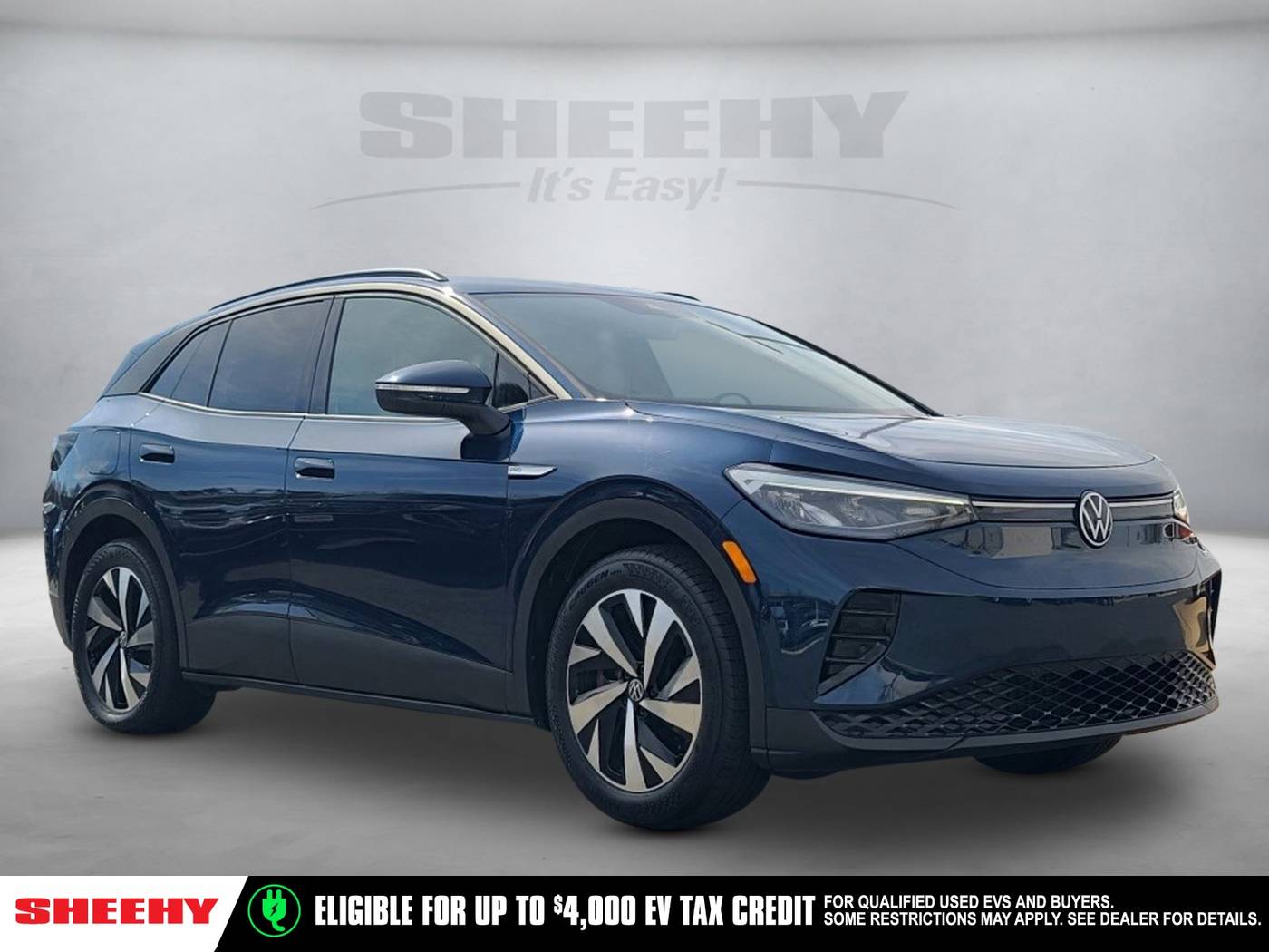 2023 Volkswagen ID.4 Pro — SUV — 33,017 mi — Springfield, VA