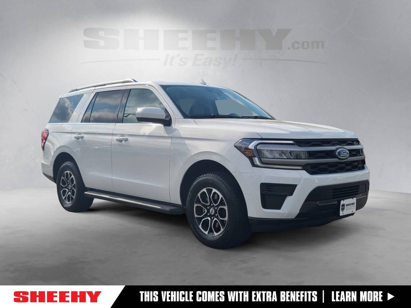 2024 Ford Expedition XLT — SUV — 24,381 mi — Springfield, VA