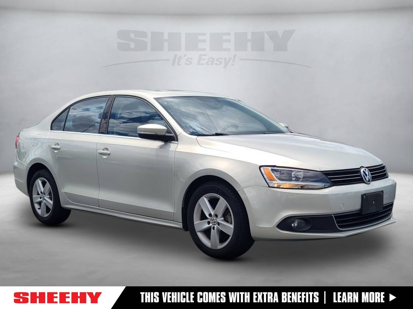 2011 Volkswagen Jetta TDI — Sedan — 86,212 mi — Springfield, VA