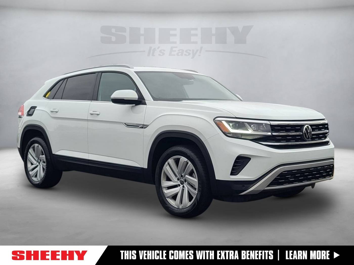 2022 Volkswagen Atlas Cross Sport SE with Technology — SUV — 36,983 mi — Springfield, VA