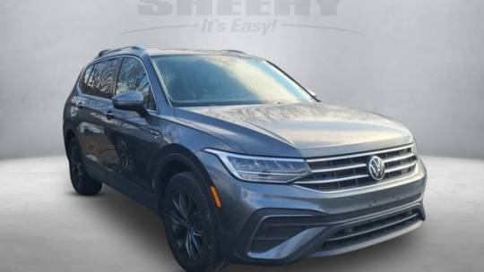 2022 Volkswagen Tiguan SE — SUV — 40,034 mi — Springfield, VA