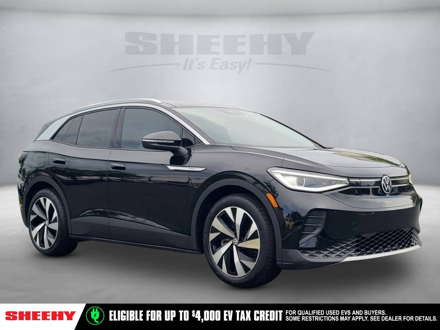 2021 Volkswagen ID.4 Pro S — SUV — 21,777 mi — Springfield, VA