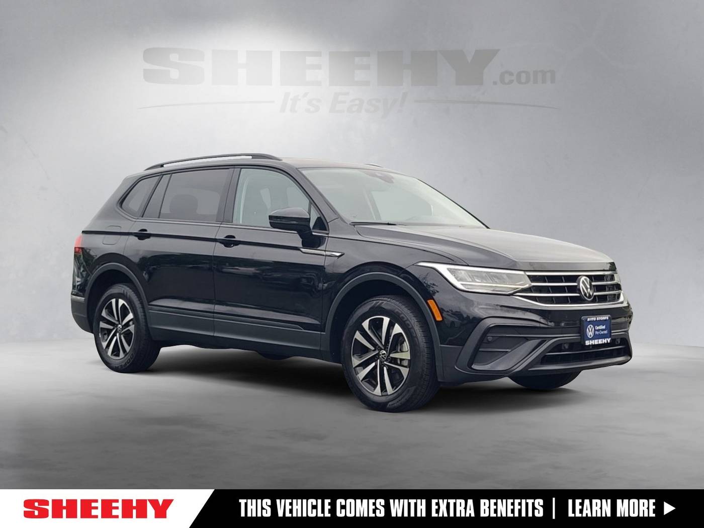 2023 Volkswagen Tiguan S — SUV — 26,264 mi — Springfield, VA