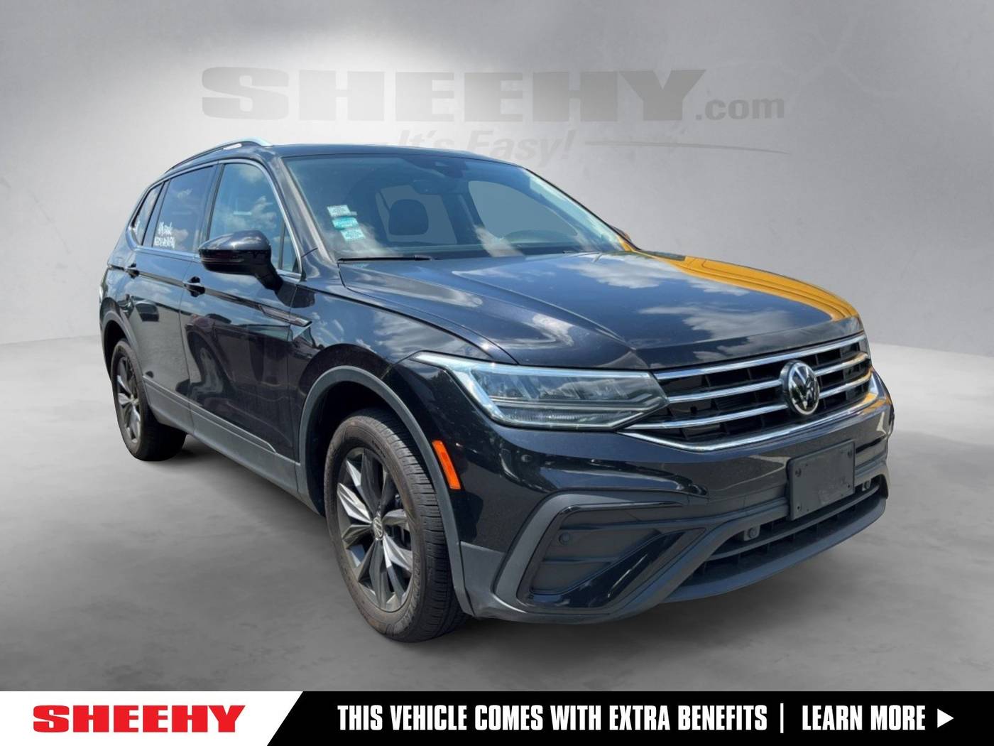 2022 Volkswagen Tiguan SE — SUV — 7,401 mi — Springfield, VA