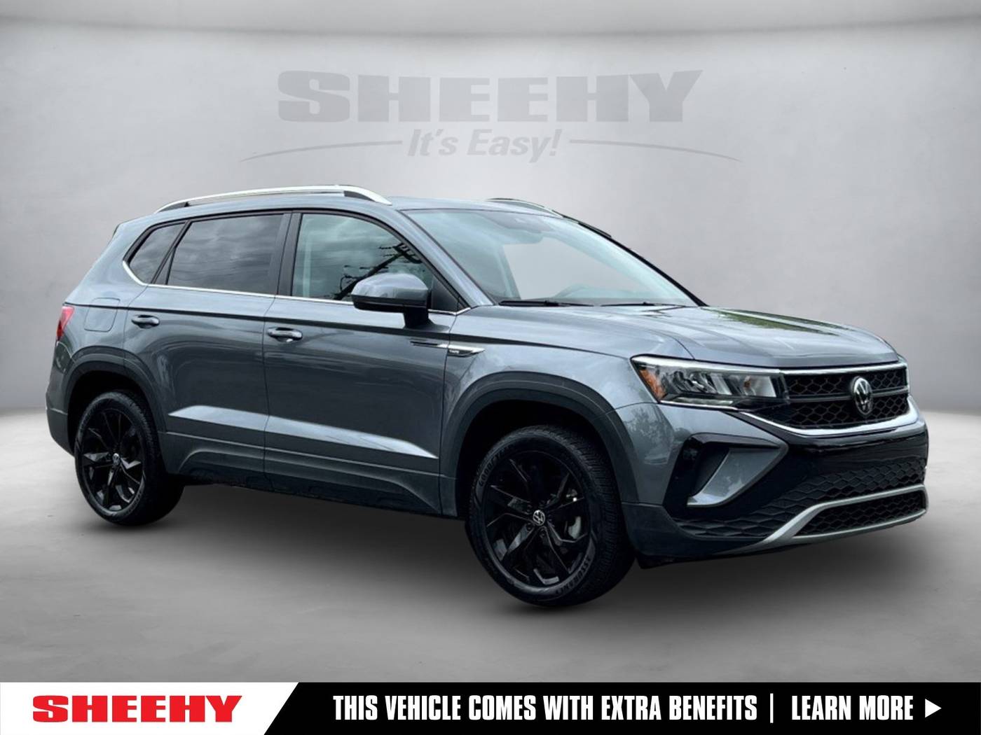 2024 Volkswagen Taos SE — SUV — 11,980 mi — Springfield, VA