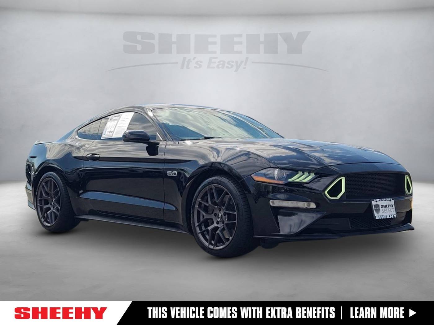 2020 Ford Mustang GT Premium — Coupe — 59,335 mi — Springfield, VA