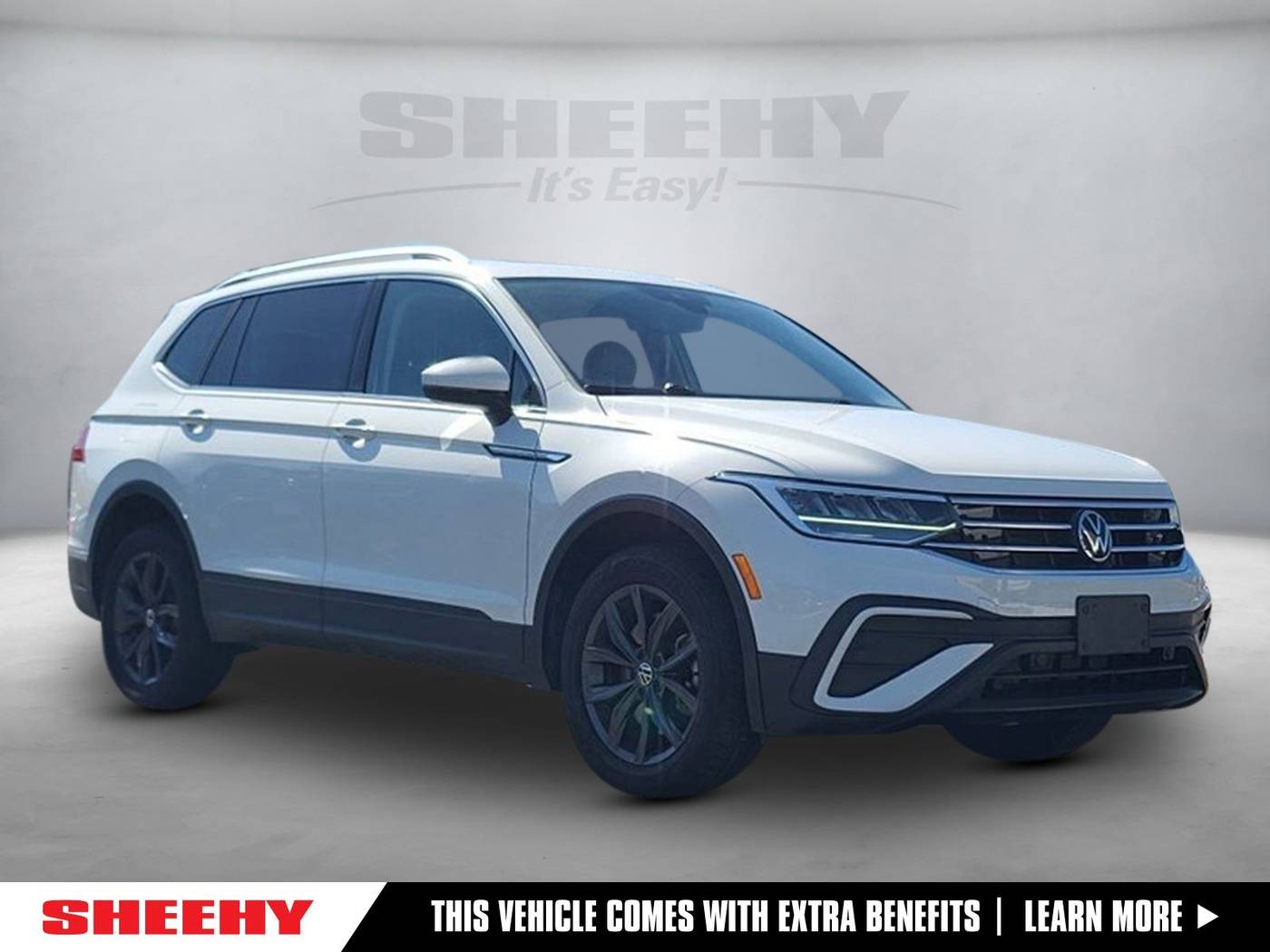 2022 Volkswagen Tiguan SE — SUV — 45,807 mi — Springfield, VA