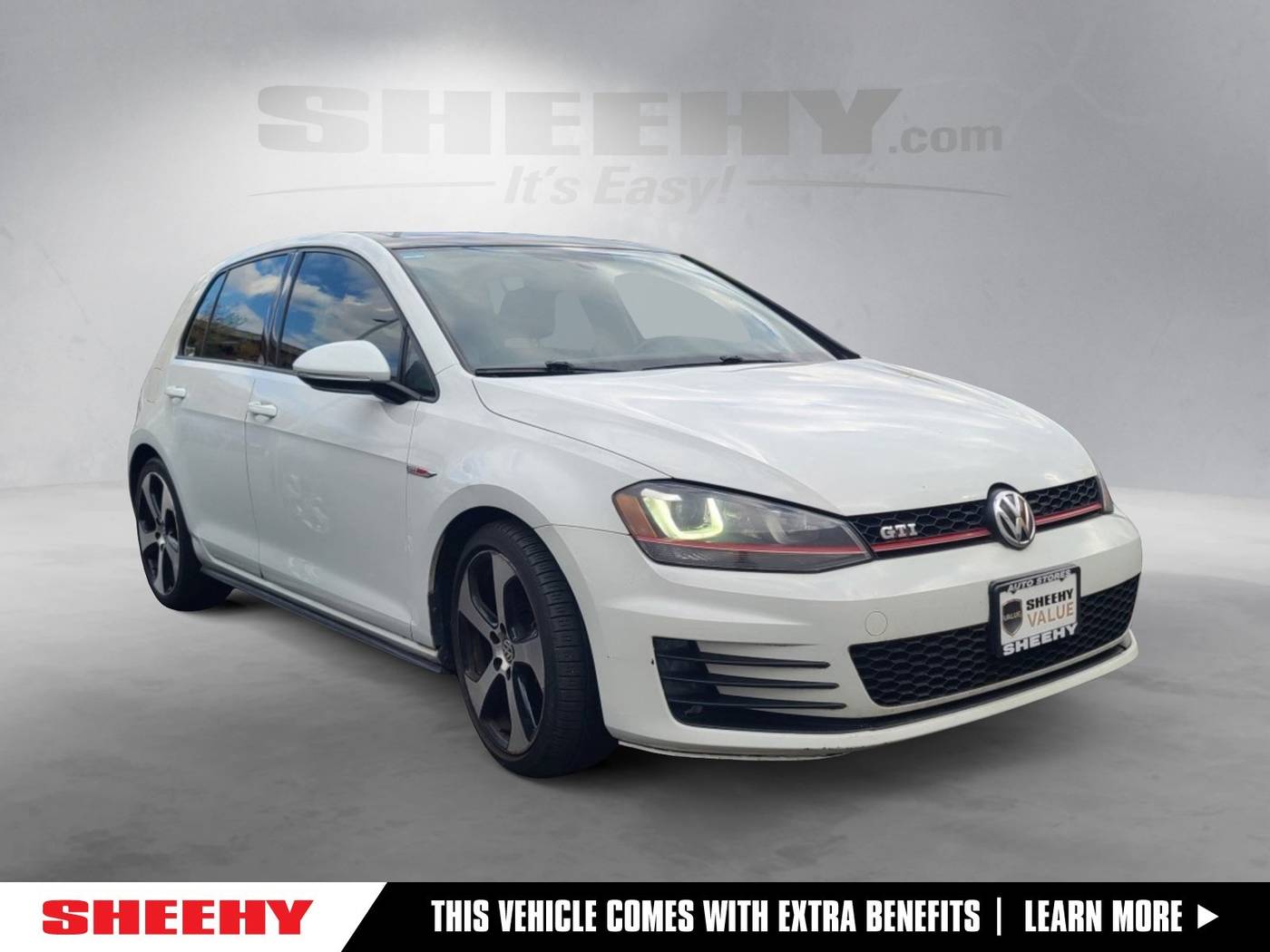 2015 Volkswagen Golf GTI Autobahn — Hatchback — 112,041 mi — Springfield, VA
