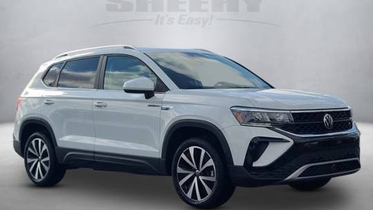 2024 Volkswagen Taos SE — SUV — 1,591 mi — Springfield, VA
