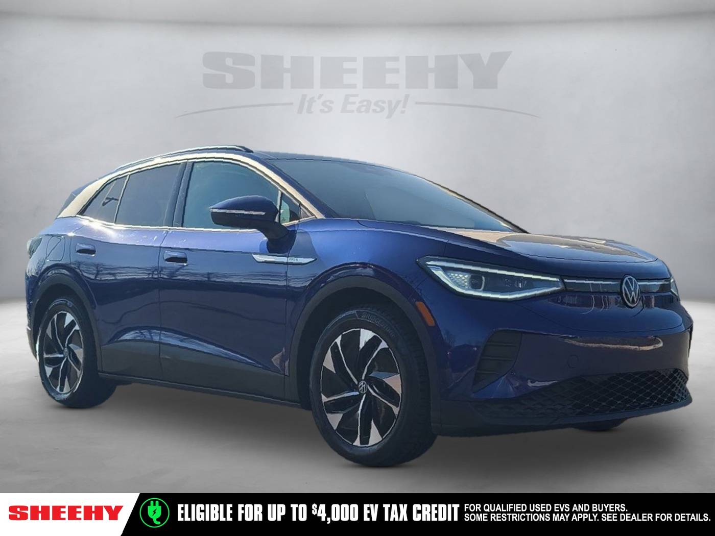 2021 Volkswagen ID.4 Pro S — SUV — 36,351 mi — Springfield, VA