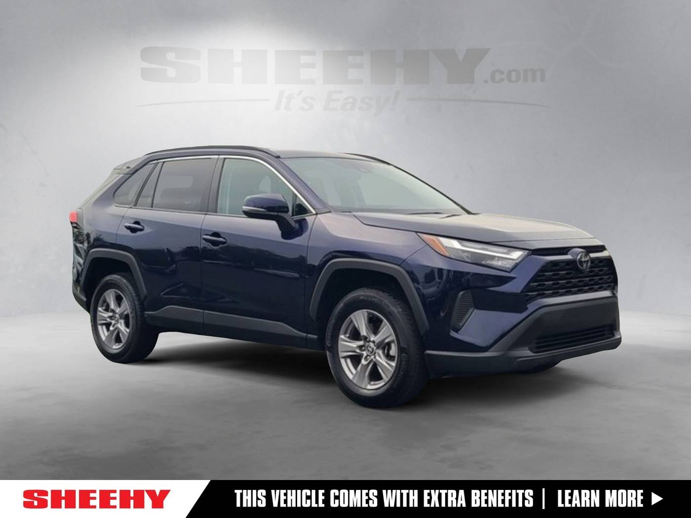 2024 Toyota RAV4 XLE — SUV — 49,952 mi — Springfield, VA