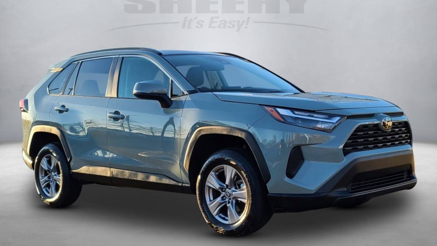 2023 Toyota RAV4 XLE — SUV — 42,817 mi — Springfield, VA