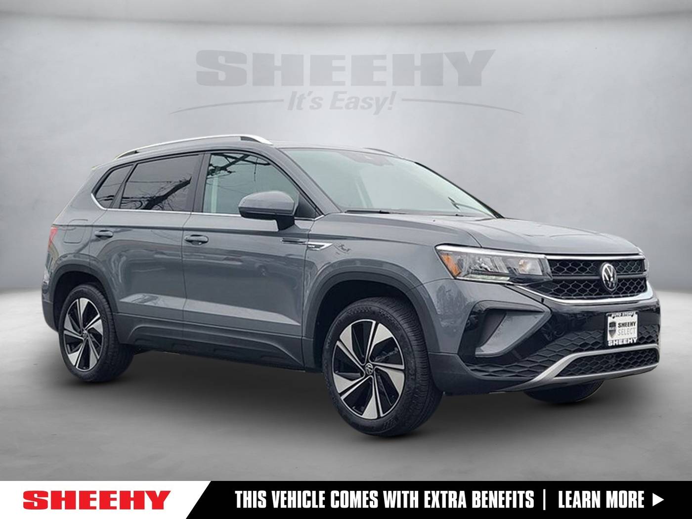 2024 Volkswagen Taos SE — SUV — 5,244 mi — Springfield, VA