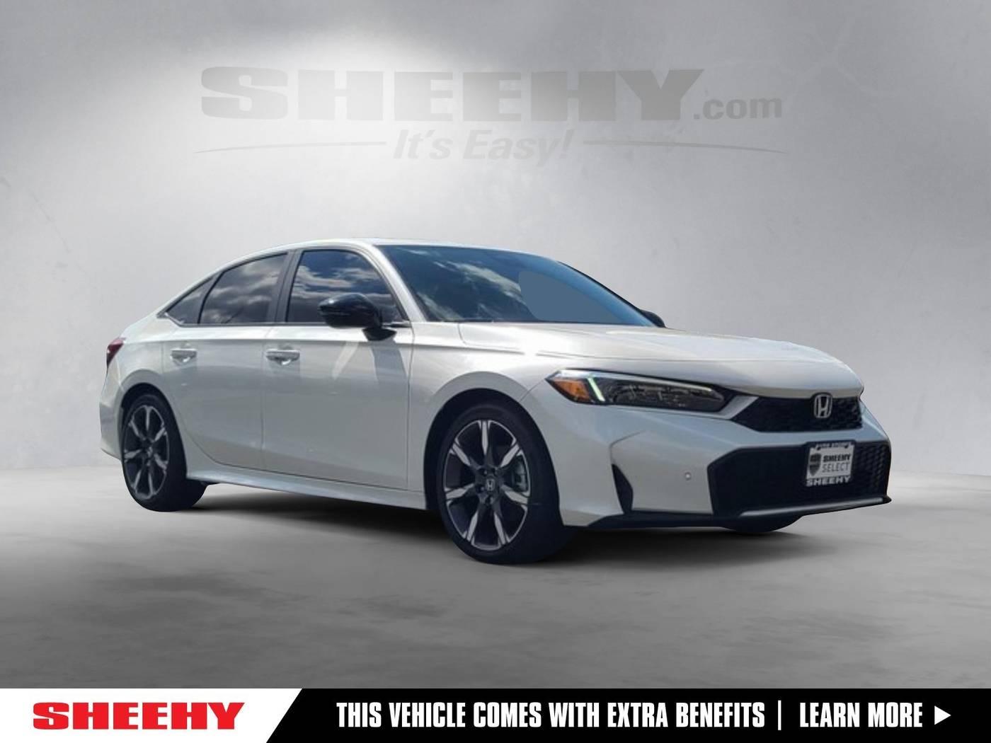 2025 Honda Civic Hybrid Sport — Sedan — 4,412 mi — Springfield, VA