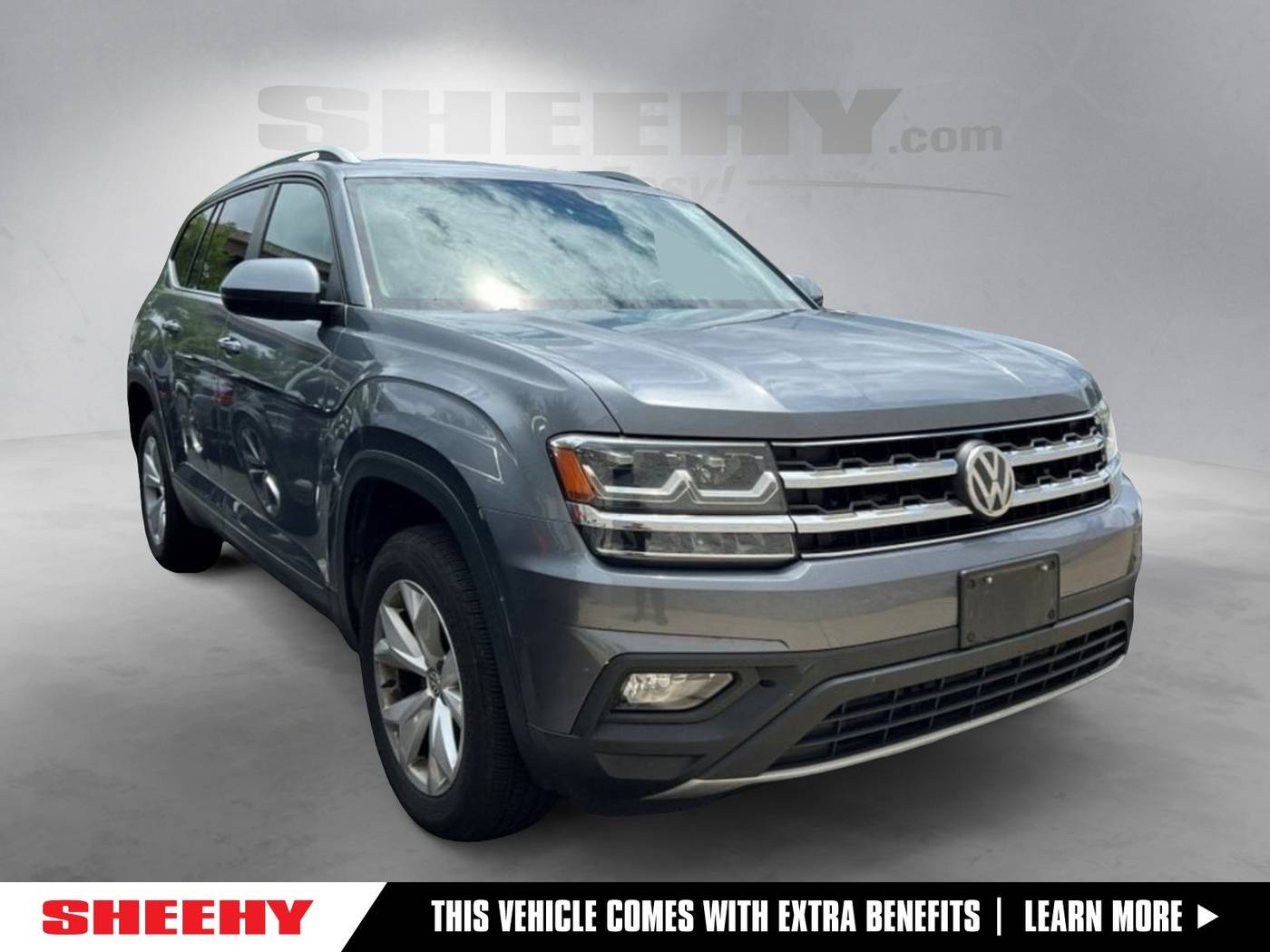 2019 Volkswagen Atlas SE — SUV — 64,292 mi — Springfield, VA