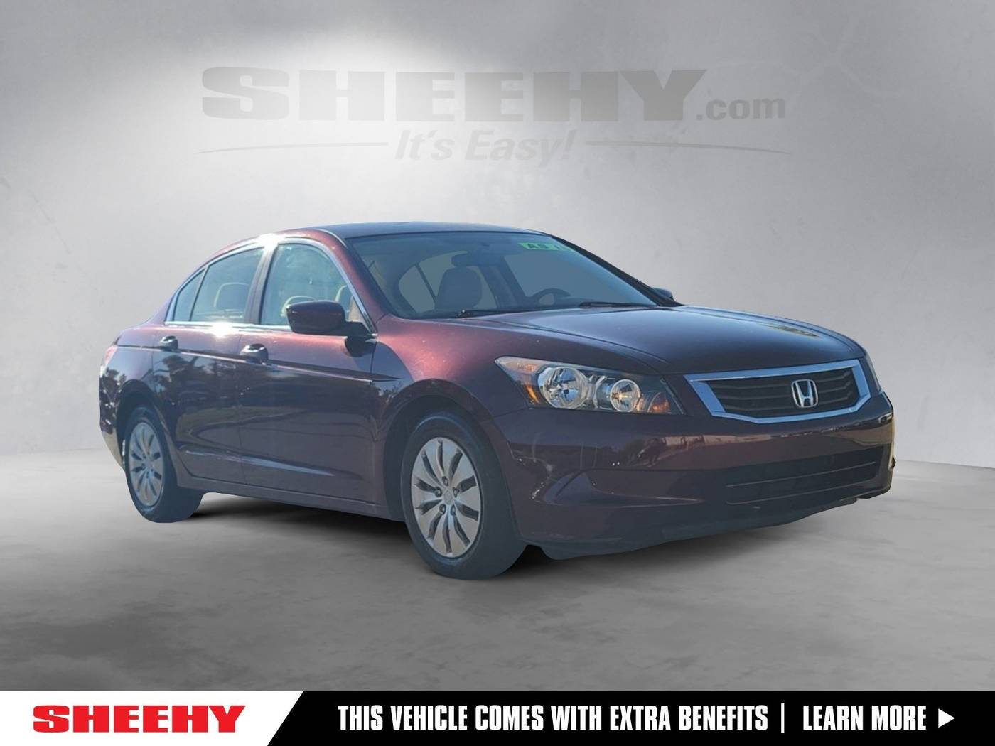 2010 Honda Accord LX — Sedan — 95,968 mi — Springfield, VA