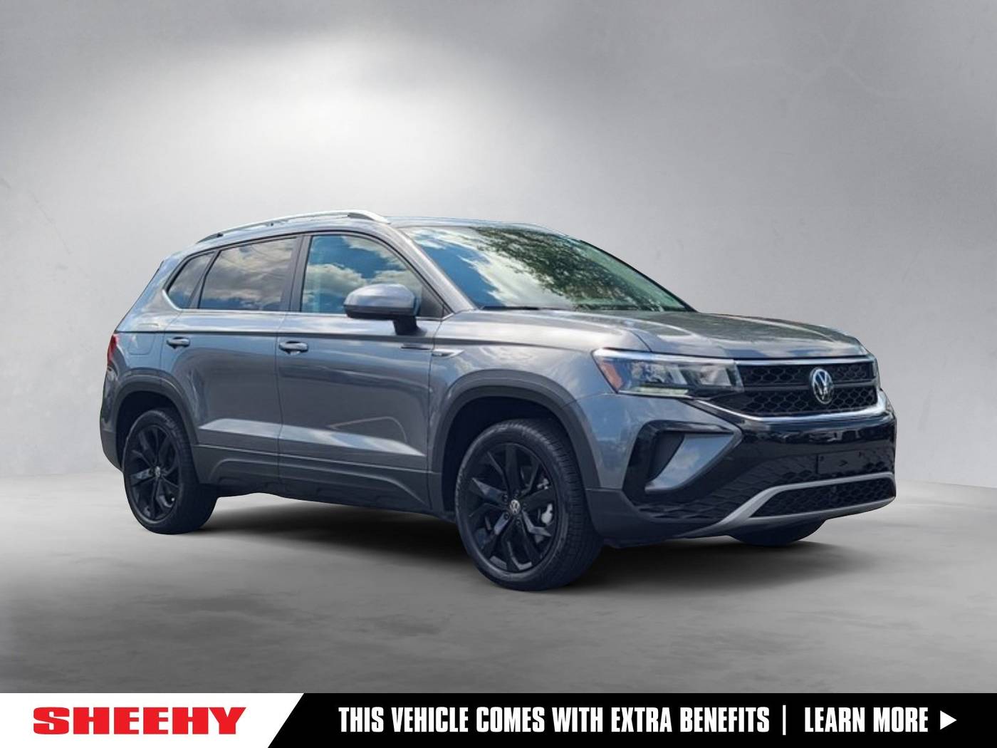 2024 Volkswagen Taos SE — SUV — 10,836 mi — Springfield, VA