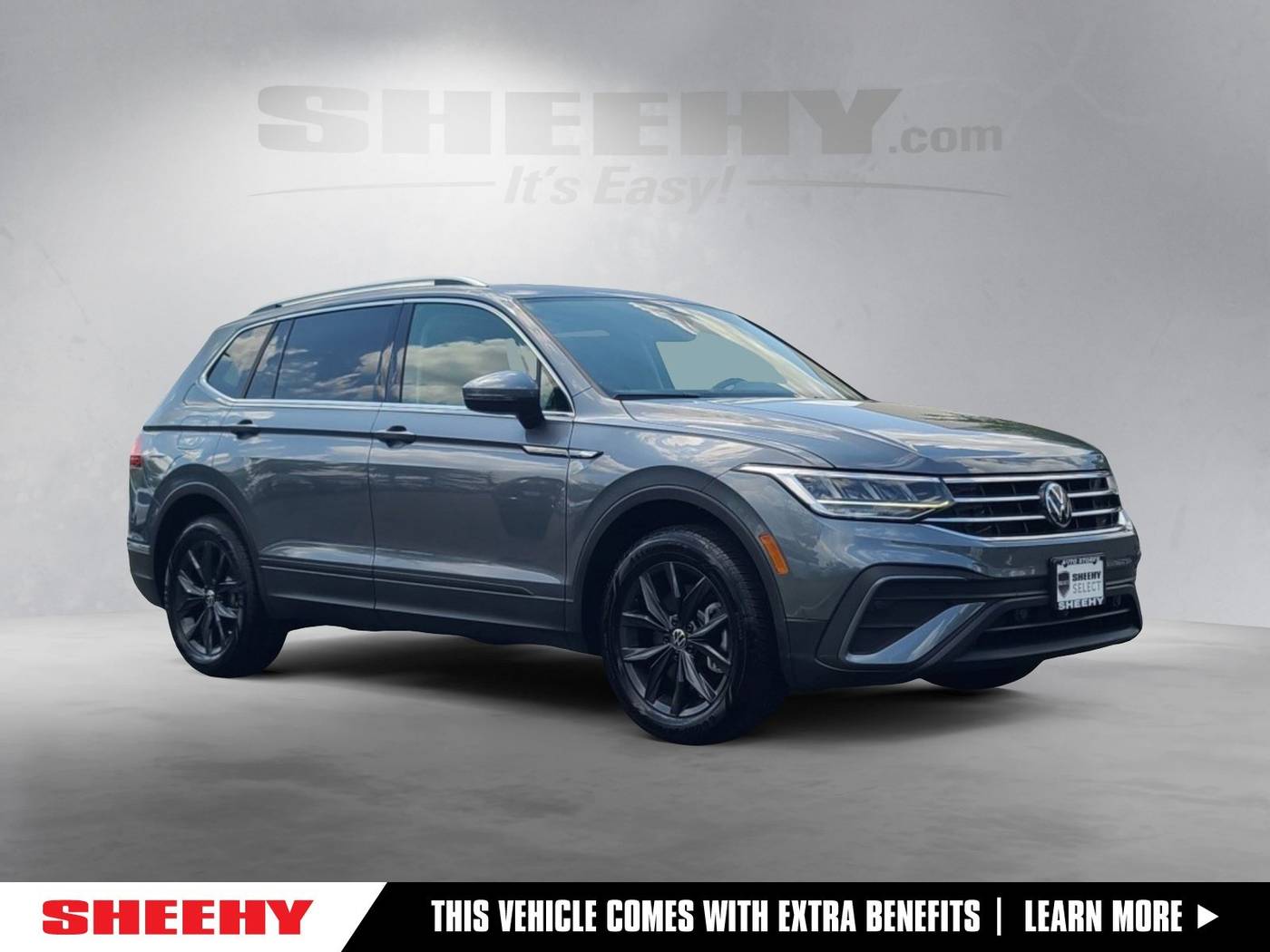2024 Volkswagen Tiguan SE — SUV — 4,199 mi — Springfield, VA