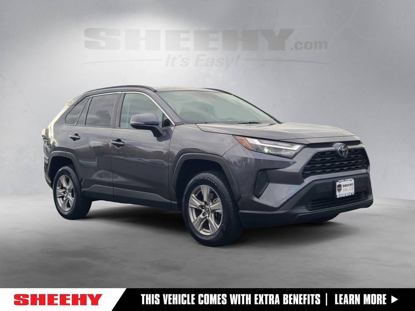 2024 Toyota RAV4 XLE — SUV — 79,363 mi — Springfield, VA
