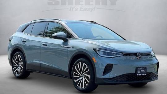 2024 Volkswagen ID.4 S — SUV — 1,674 mi — Springfield, VA