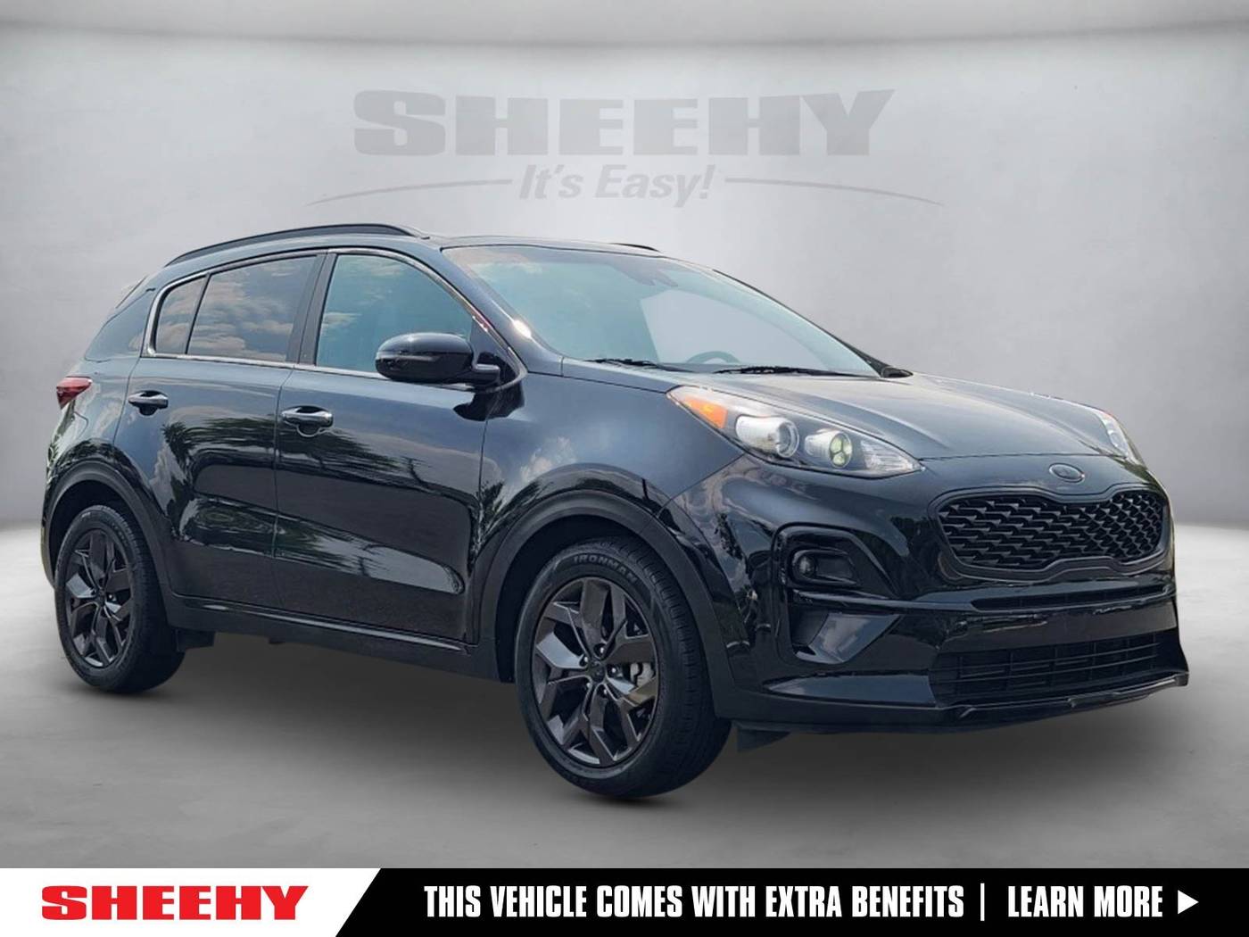 2022 Kia Sportage Nightfall — SUV — 101,766 mi — Springfield, VA