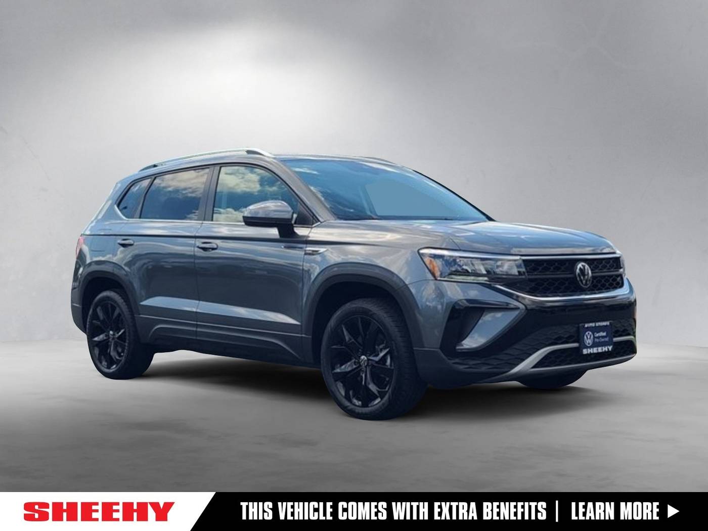 2024 Volkswagen Taos SE — SUV — 7,117 mi — Springfield, VA