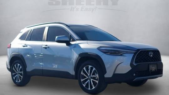 2024 Toyota Corolla Cross XLE — SUV — 16,733 mi — Springfield, VA