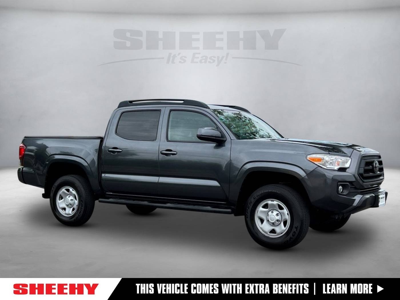 2023 Toyota Tacoma SR — Pickup Truck — 21,789 mi — Springfield, VA
