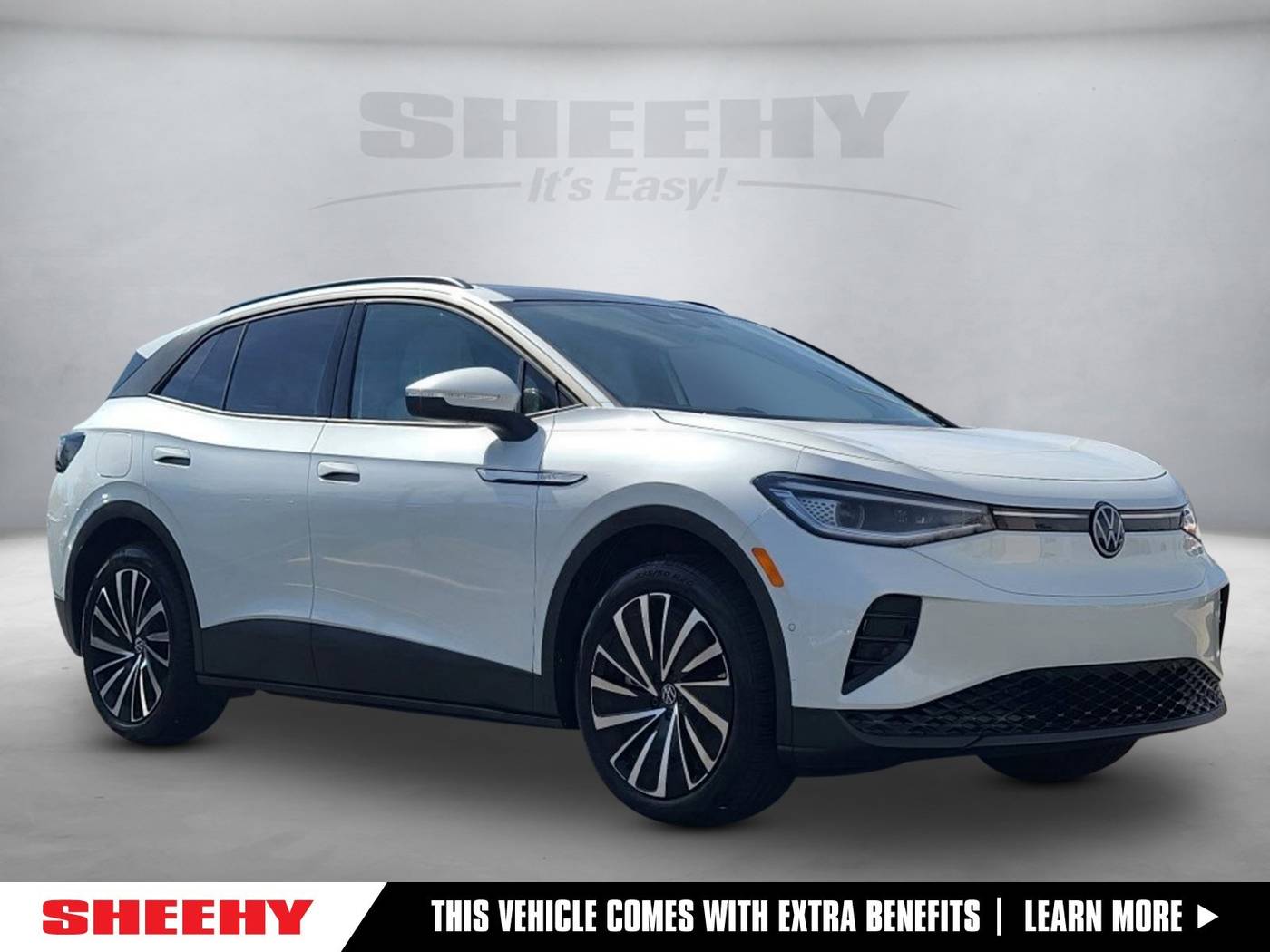 2024 Volkswagen ID.4 S — SUV — 6,480 mi — Springfield, VA