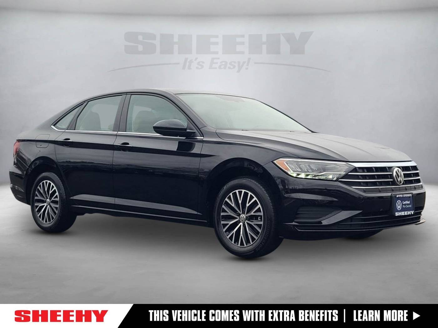 2021 Volkswagen Jetta SE — Sedan — 19,563 mi — Springfield, VA