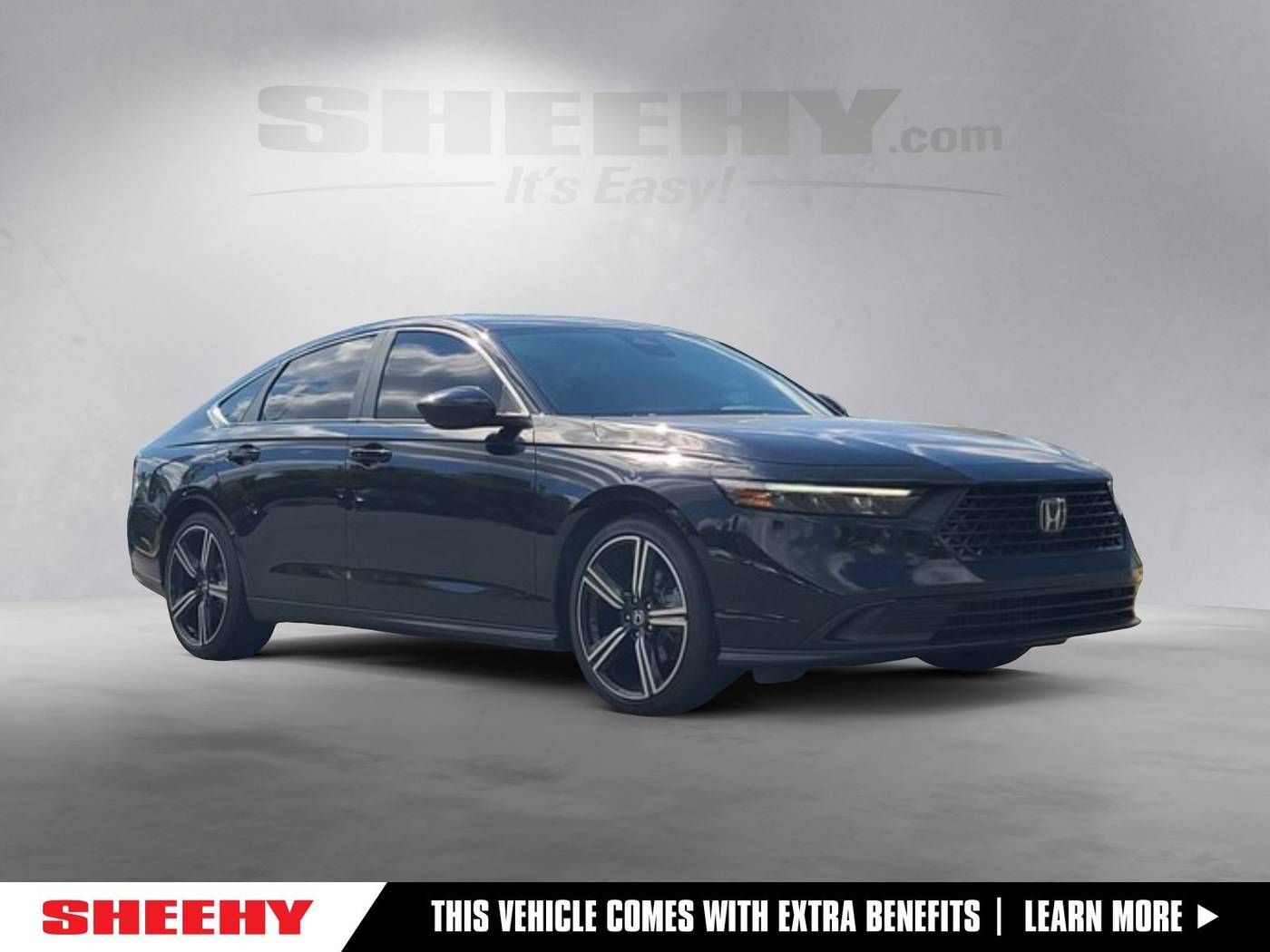 2024 Honda Accord Hybrid Sport — Sedan — 13,748 mi — Springfield, VA