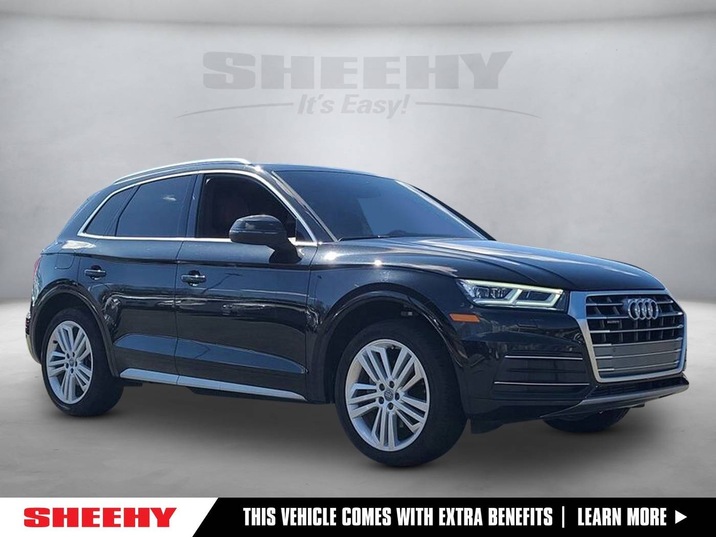 2019 Audi Q5 Premium Plus — SUV — 53,410 mi — Springfield, VA