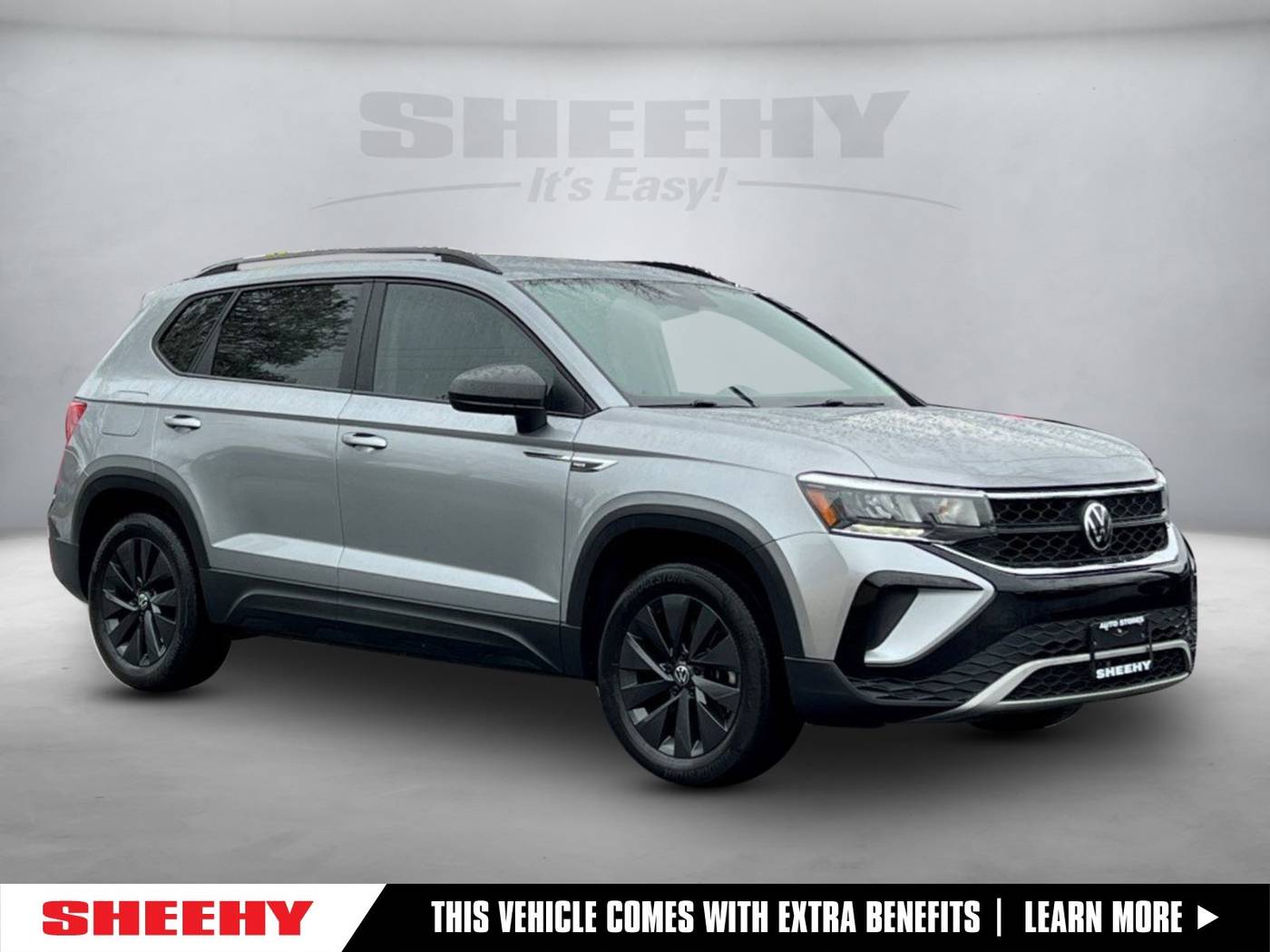2022 Volkswagen Taos S — SUV — 31,976 mi — Springfield, VA
