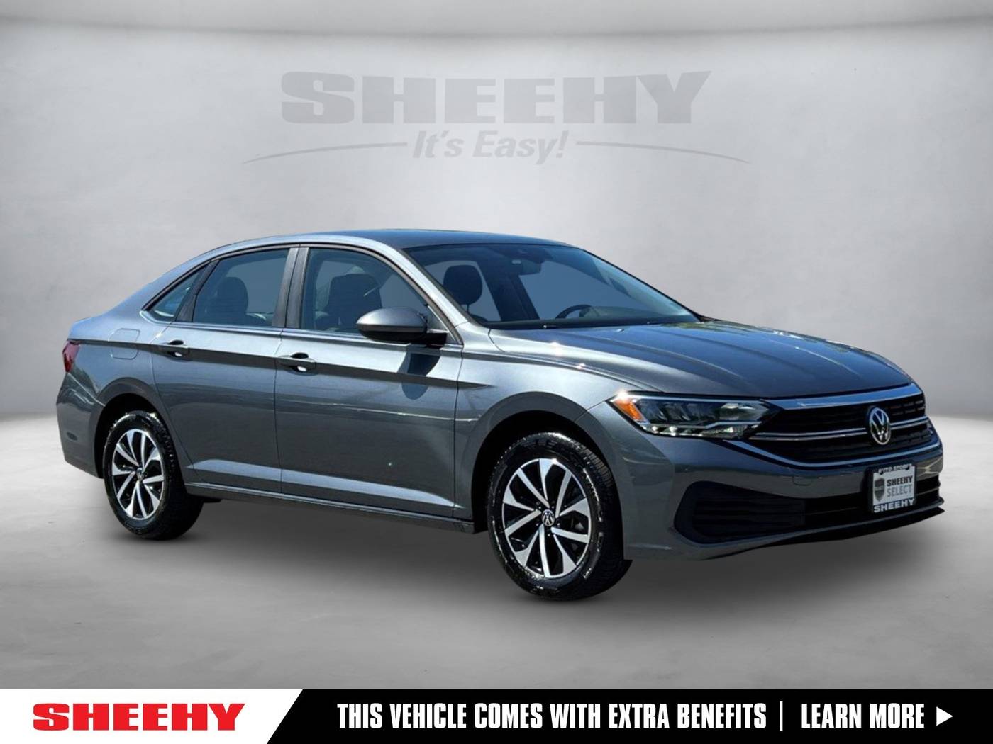 2024 Volkswagen Jetta S — Sedan — 11,979 mi — Springfield, VA