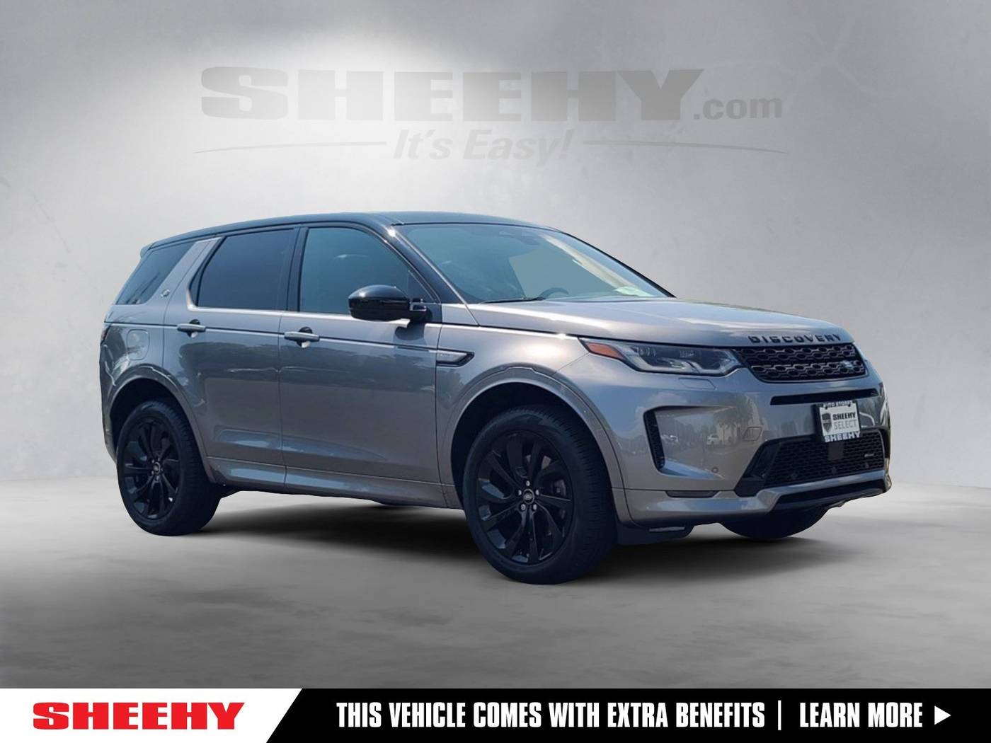 2023 Land Rover Discovery Sport SE R-Dynamic — SUV — 20,617 mi — Springfield, VA