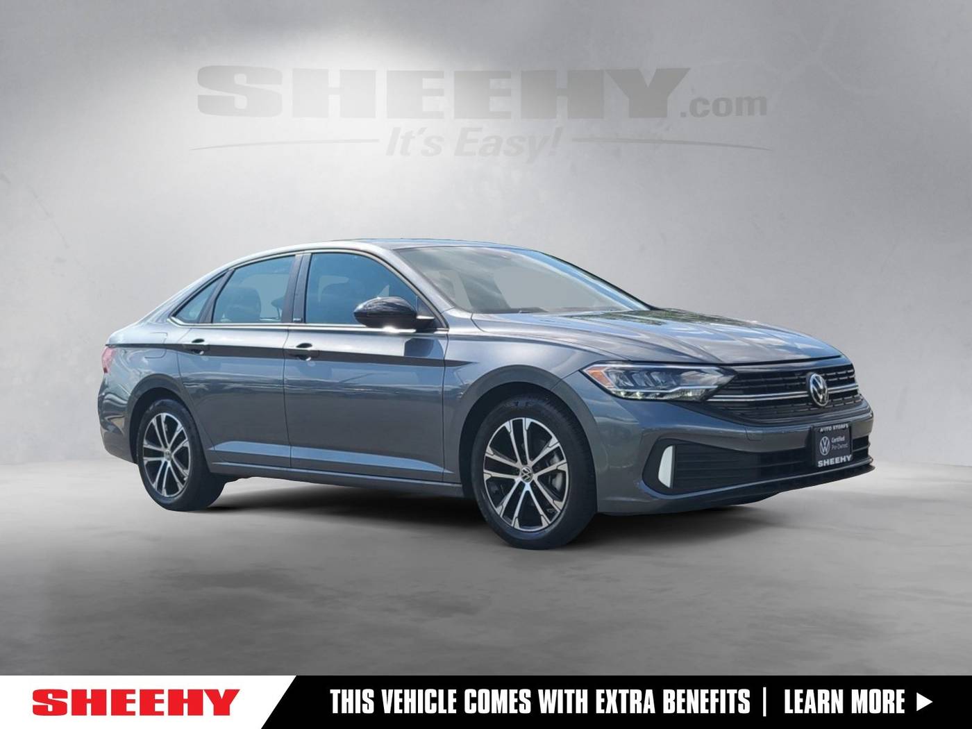 2023 Volkswagen Jetta Sport — Sedan — 11,469 mi — Springfield, VA