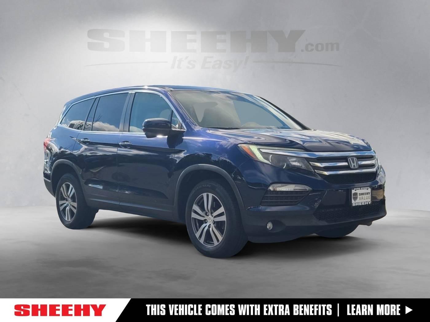 2017 Honda Pilot EX-L — SUV — 64,801 mi — Springfield, VA