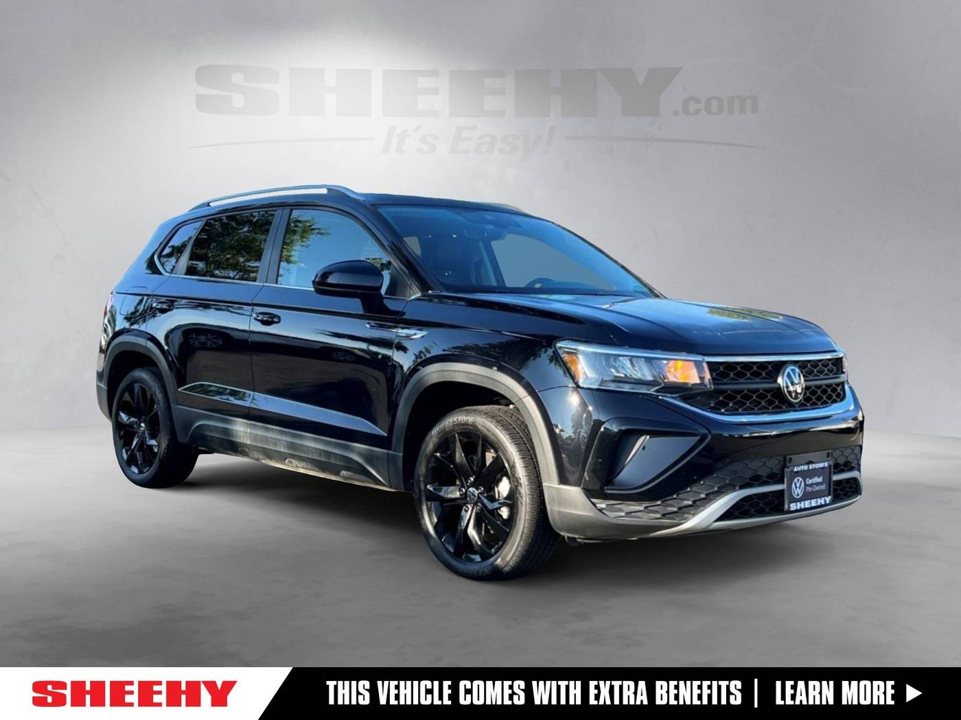 2024 Volkswagen Taos SE — SUV — 8,626 mi — Springfield, VA