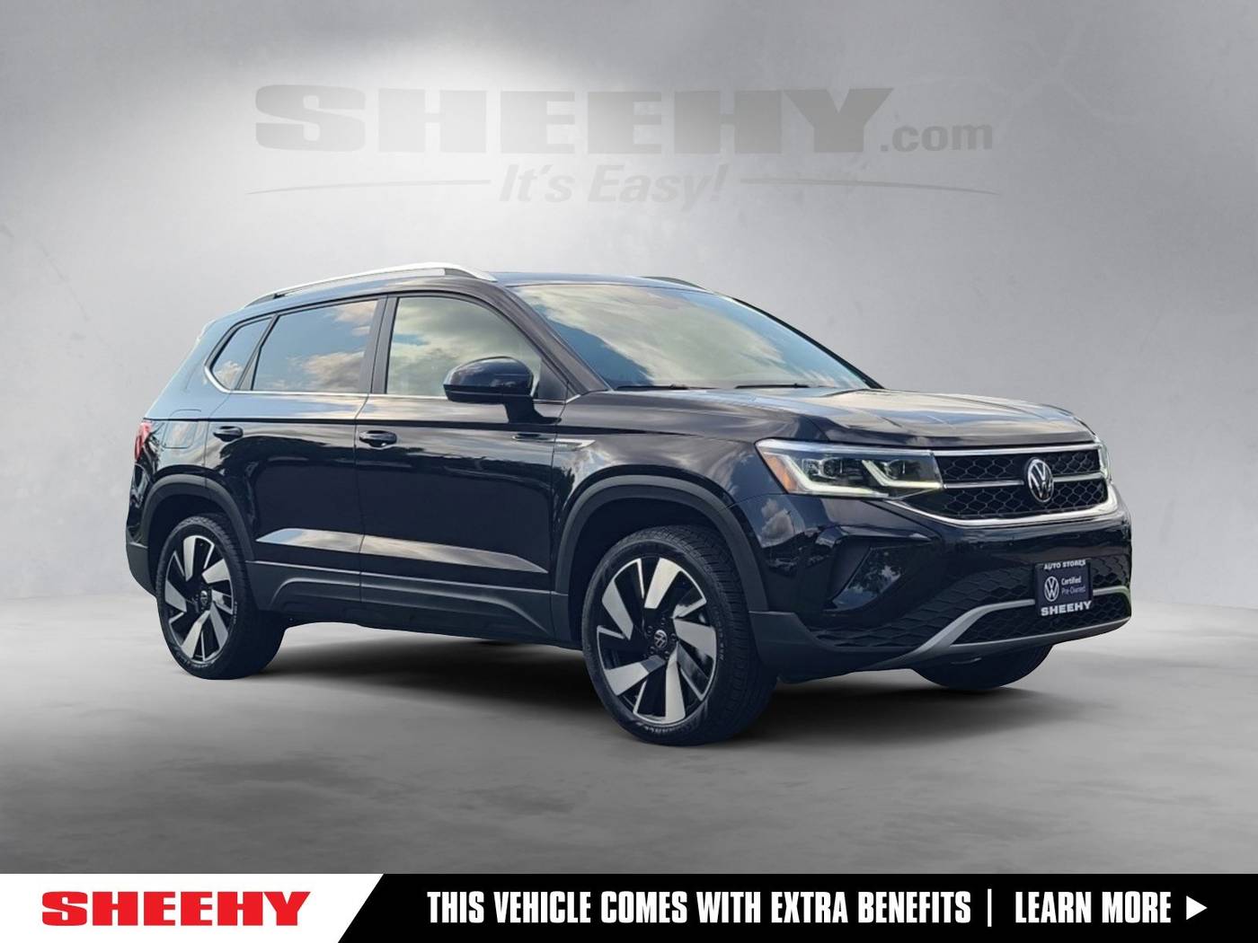 2024 Volkswagen Taos SEL — SUV — 36,475 mi — Springfield, VA