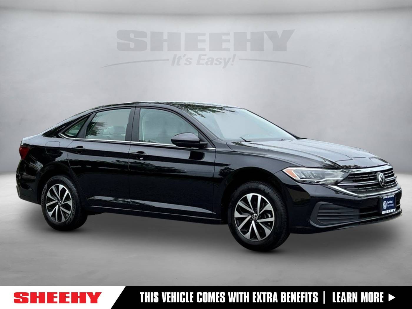 2024 Volkswagen Jetta SE — Sedan — 3,211 mi — Springfield, VA
